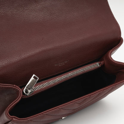 Saint Laurent College Medium Chain Bag