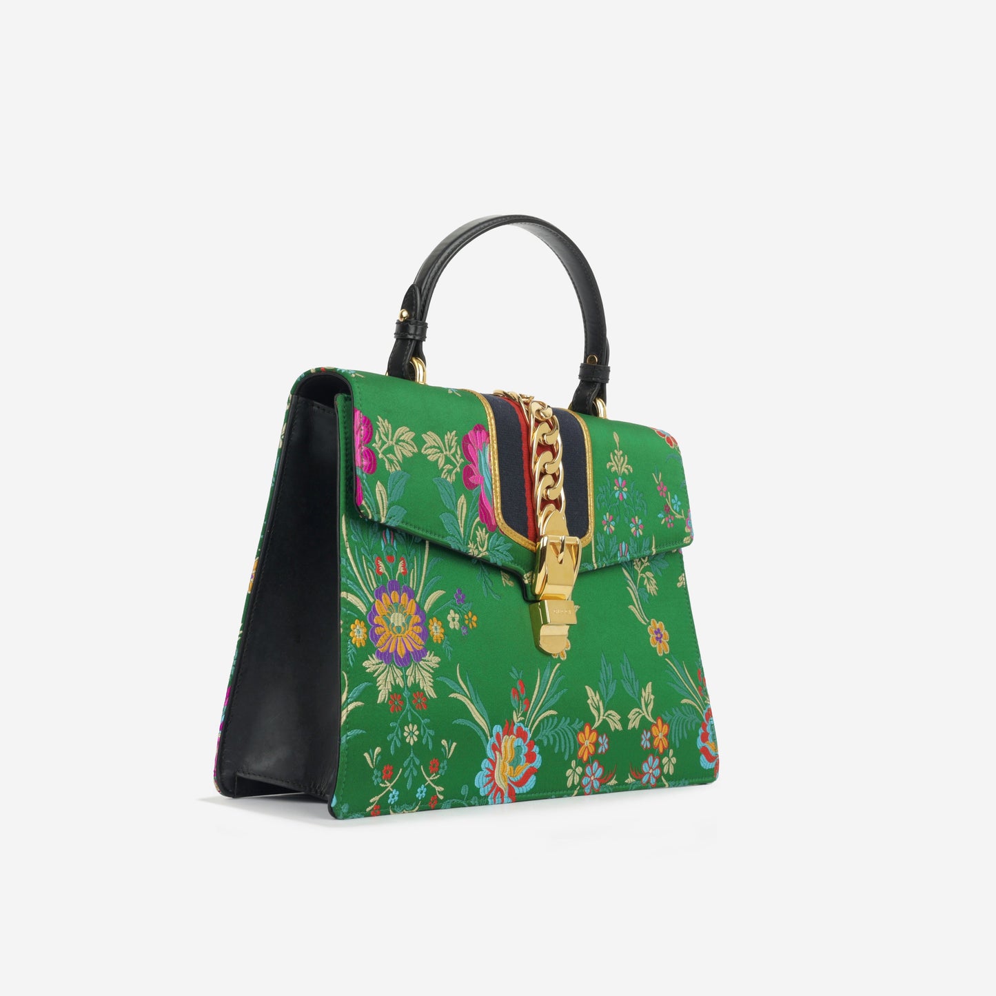 Gucci Large Sylvie Top Handle