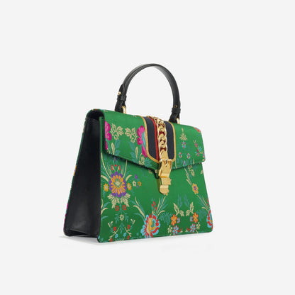 Gucci Large Sylvie Top Handle