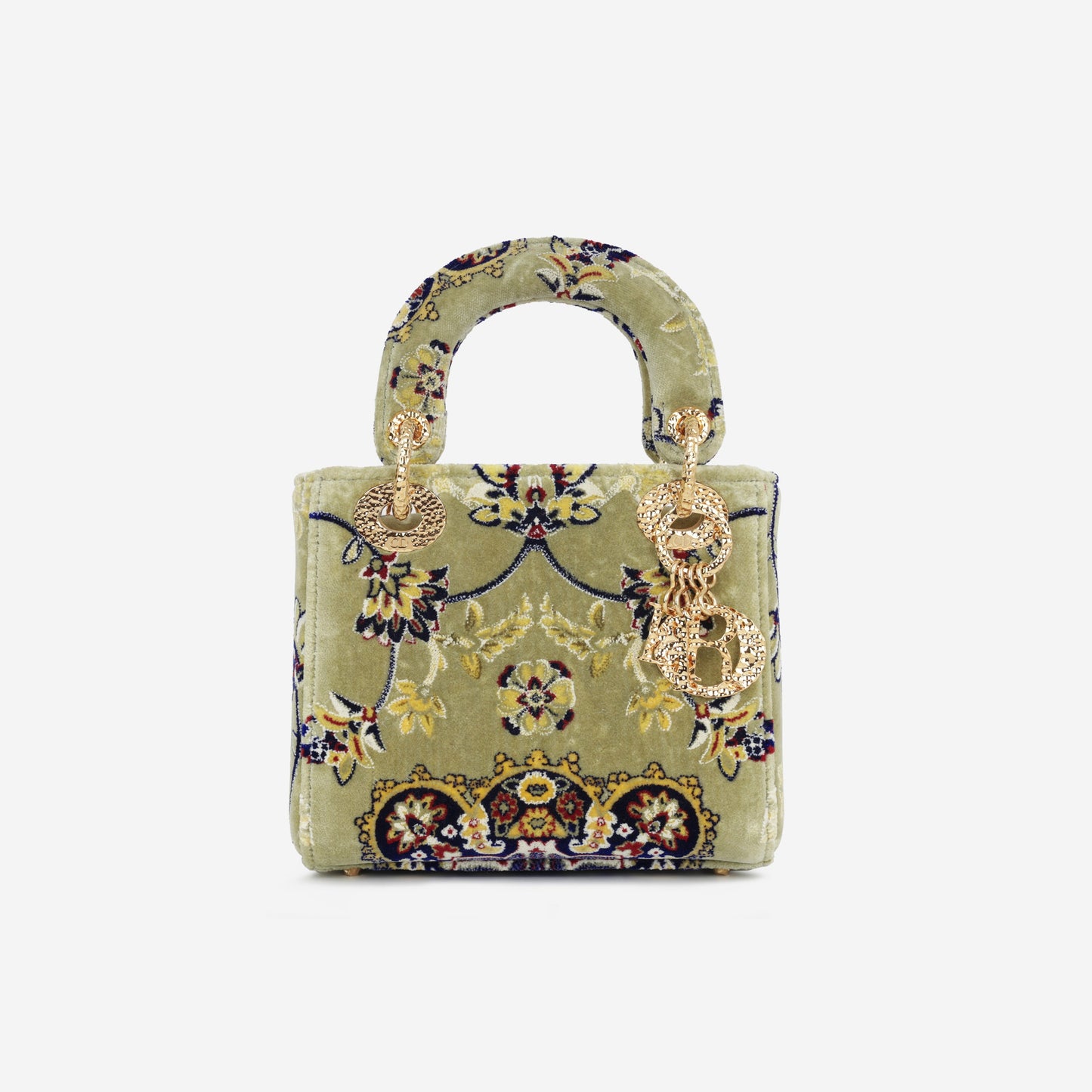 Christian Dior Mini Lady Dior Art
