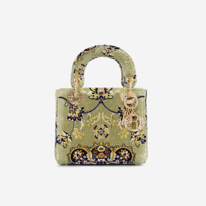 Christian Dior Mini Lady Dior Art