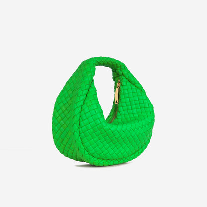Bottega Veneta Mini Hobo - Parakeet