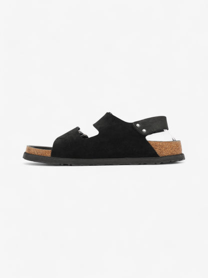 Christian Dior Dior X Birkenstock Sandals Black Suede EU 42 UK 8