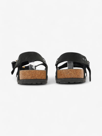 Christian Dior Dior X Birkenstock Sandals Black Suede EU 42 UK 8