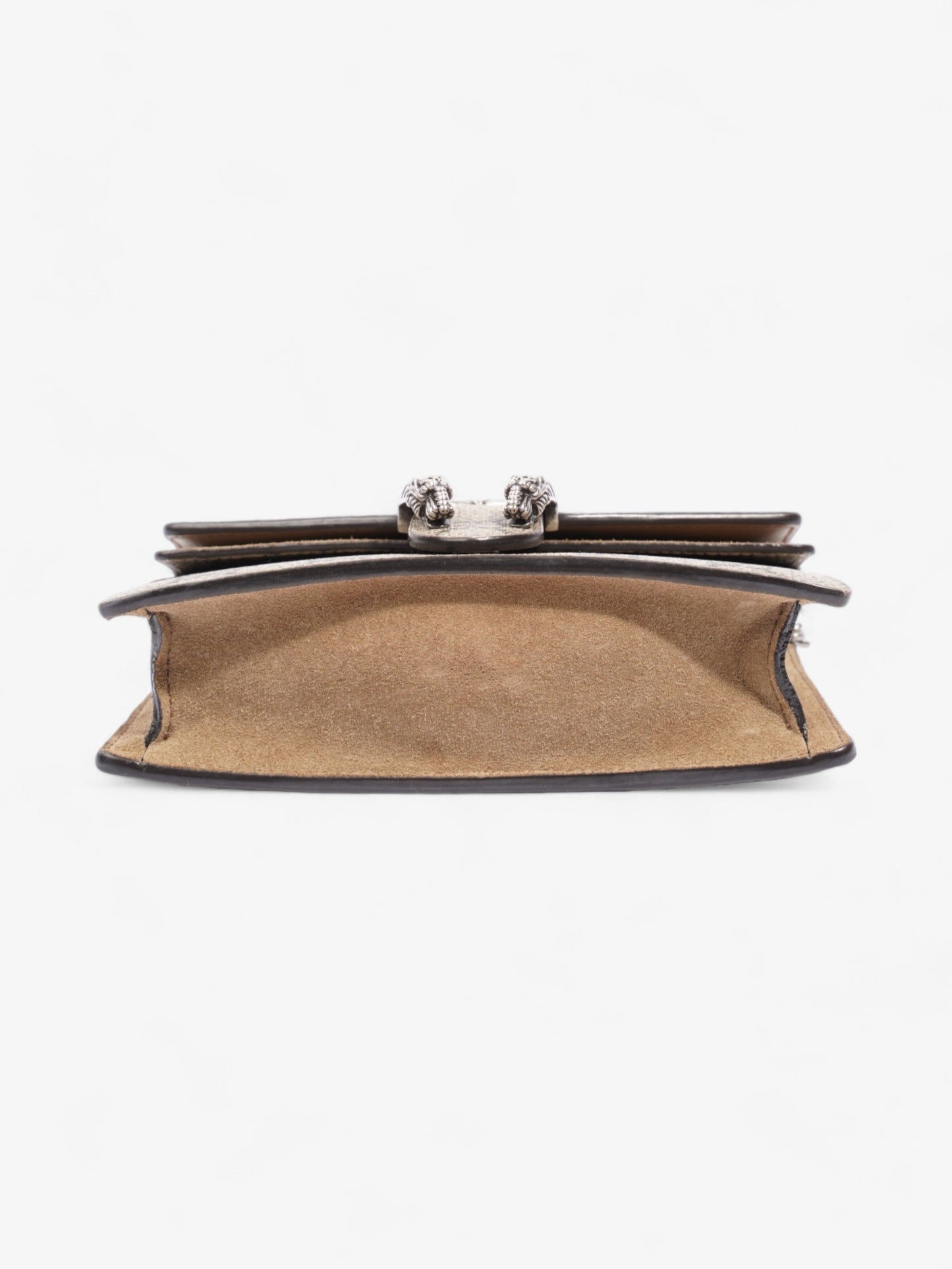 Gucci Dionysus GG Supreme Coated Canvas Super Mini
