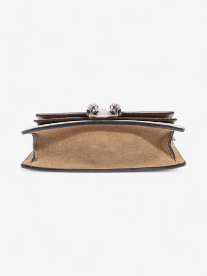 Gucci Dionysus GG Supreme Coated Canvas Super Mini
