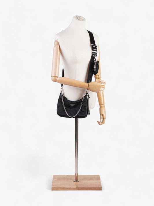 Prada Re-Edition 2005 Black Re Nylon