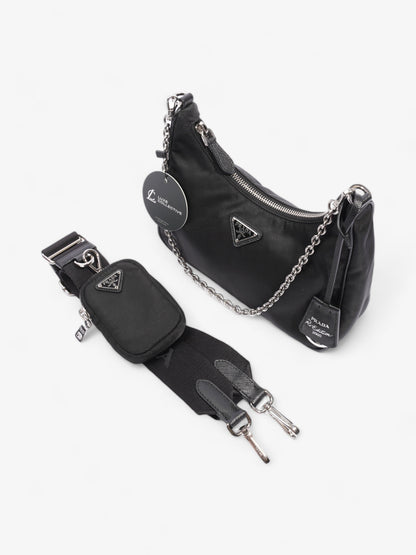 Prada Re-Edition 2005 Black Re Nylon
