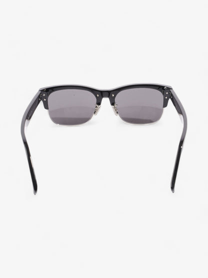 Christian Dior DiorBlackSuit C1U Black / Silver Acetate 145mm