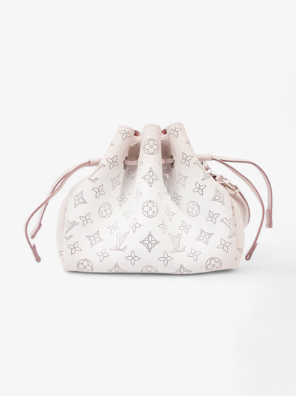 Louis Vuitton Bella Light Pink / White Ombre Calfskin Leather