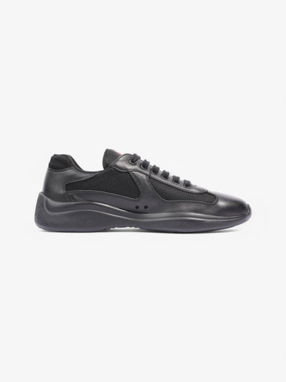Prada America Cup Black / Red Mesh EU 42 UK 8