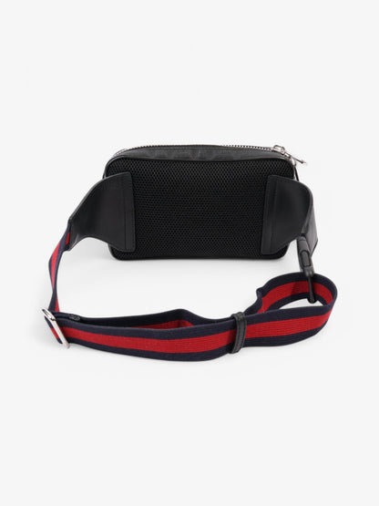 Gucci GG Bum Bag GG Supreme / Black Coated Canvas