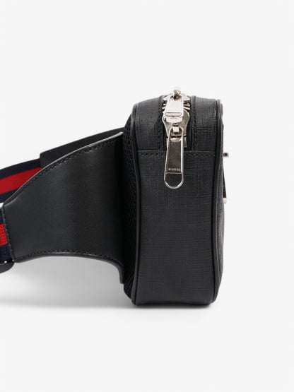 Gucci GG Bum Bag GG Supreme / Black Coated Canvas
