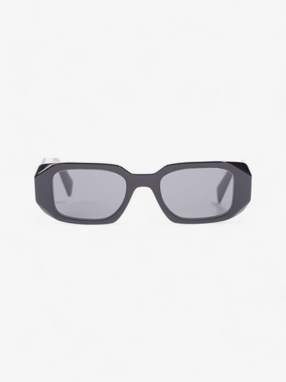 Prada Symbole Black Acetate 145mm