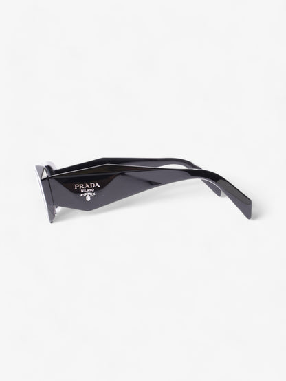 Prada Symbole Black Acetate 145mm