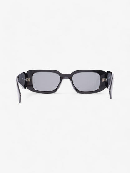 Prada Symbole Black Acetate 145mm