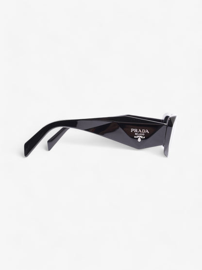 Prada Symbole Black Acetate 145mm