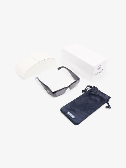 Prada Symbole Black Acetate 145mm