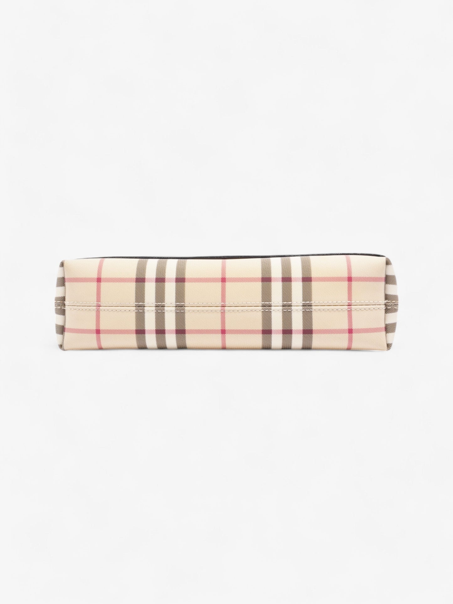 Burberry Check Shoulder Bag Nova Check / Black Canvas