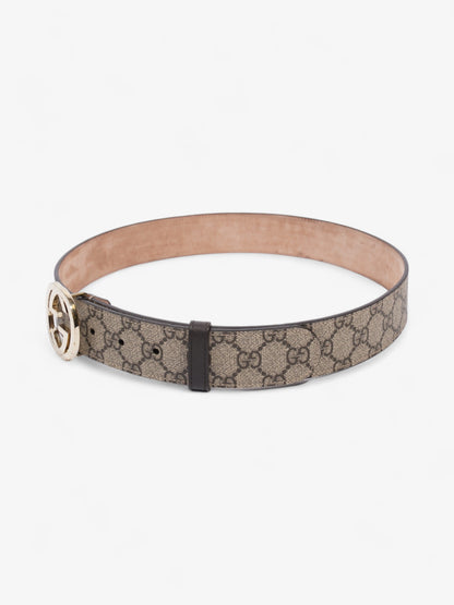 Gucci Interlocking G Belt GG Supreme Canvas 80cm / 32"