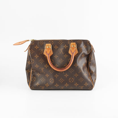 Louis Vuitton Speedy 25 Monogram