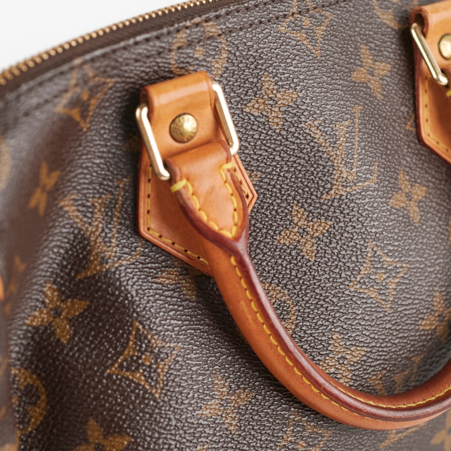 Louis Vuitton Speedy 25 Monogram