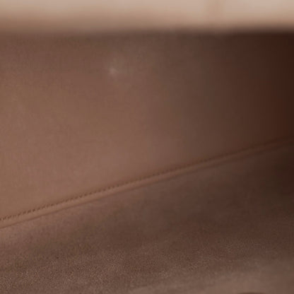 Saint Laurent Cabas Small Beige