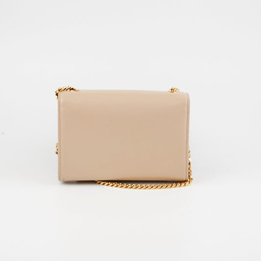 Saint Laurent Small Kate Beige
