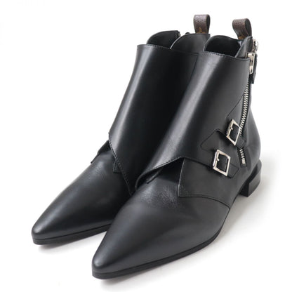 Louis Vuitton Leather Boots