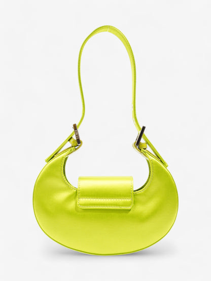 Fendi Cookie Hobo Wasabi Silk Mini