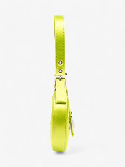 Fendi Cookie Hobo Wasabi Silk Mini