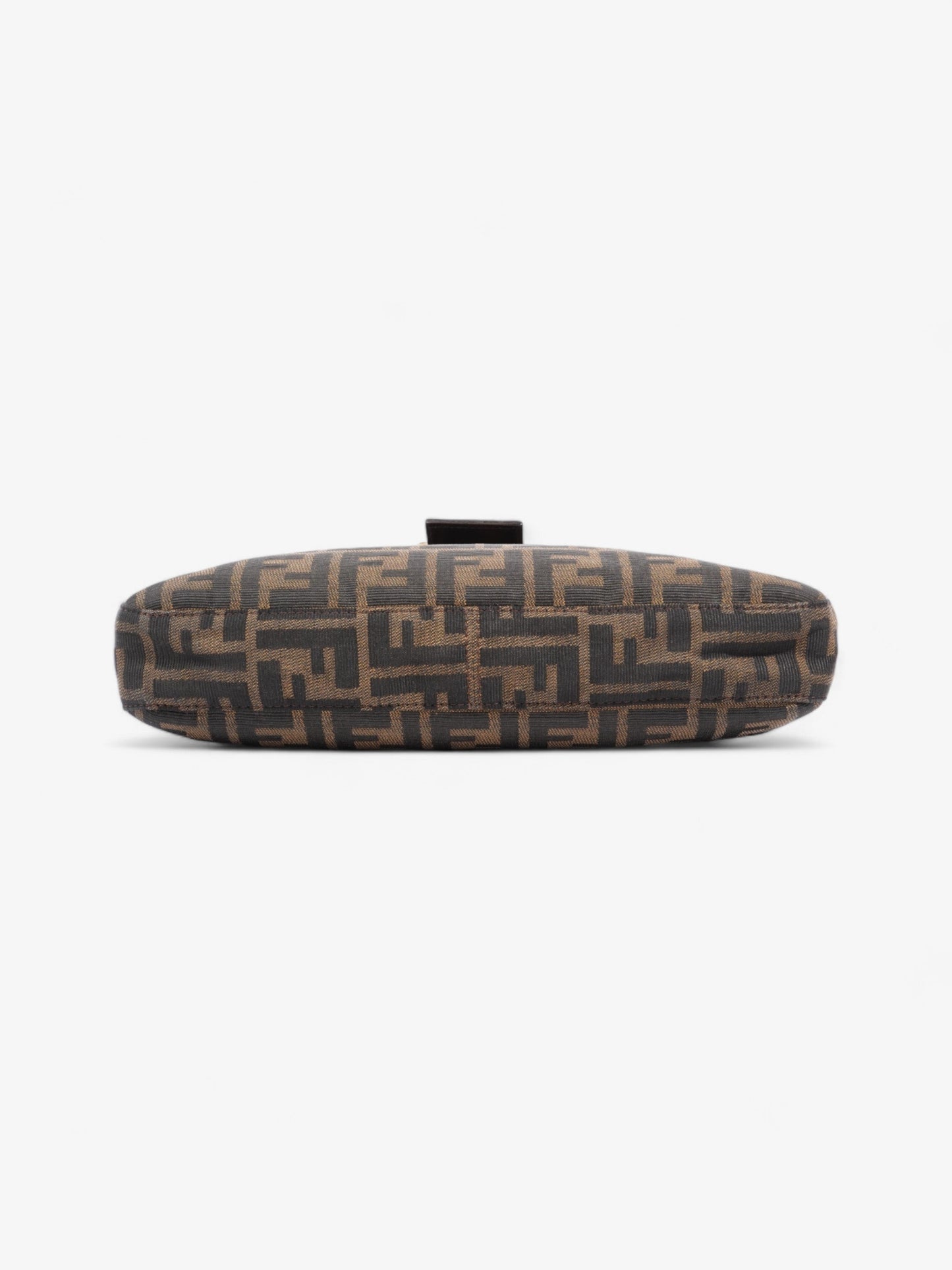 Fendi Mamma Baguette Brown Zucca Canvas