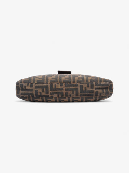 Fendi Mamma Baguette Brown Zucca Canvas