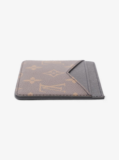 Louis Vuitton Neo Porte Cartes Black / Monogram Coated Canvas