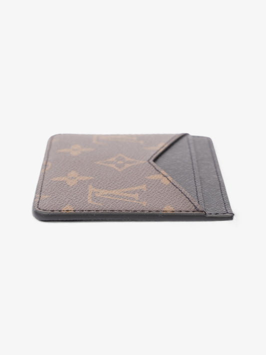 Louis Vuitton Neo Porte Cartes Black / Monogram Coated Canvas