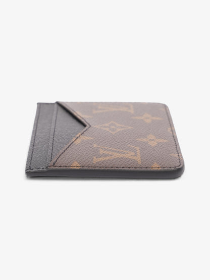 Louis Vuitton Neo Porte Cartes Black / Monogram Coated Canvas