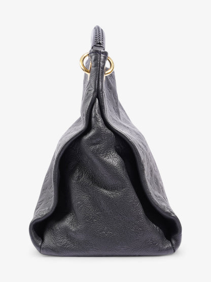 Louis Vuitton Artsy Black Monogram Empreinte Leather GM