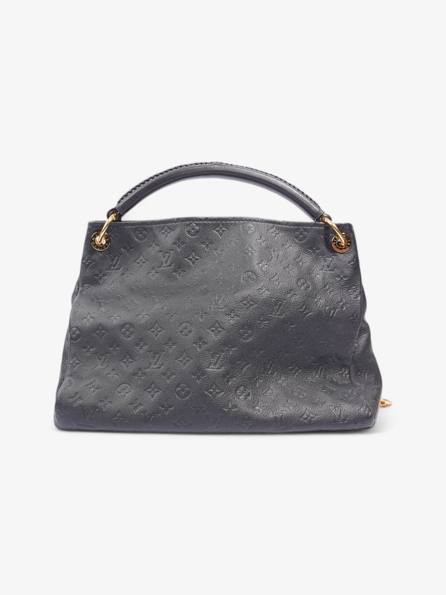 Louis Vuitton Artsy Black Monogram Empreinte Leather GM