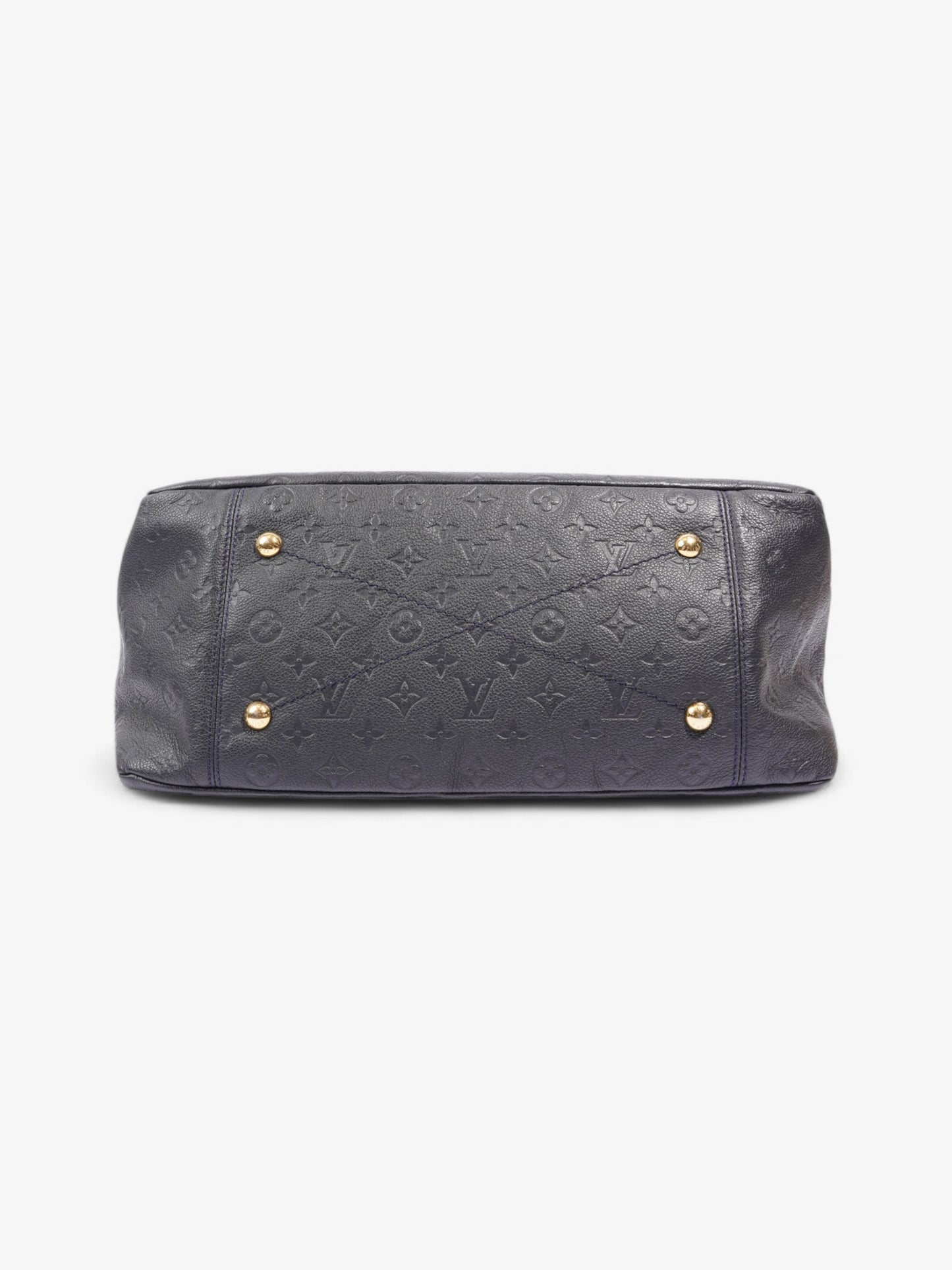 Louis Vuitton Artsy Black Monogram Empreinte Leather GM