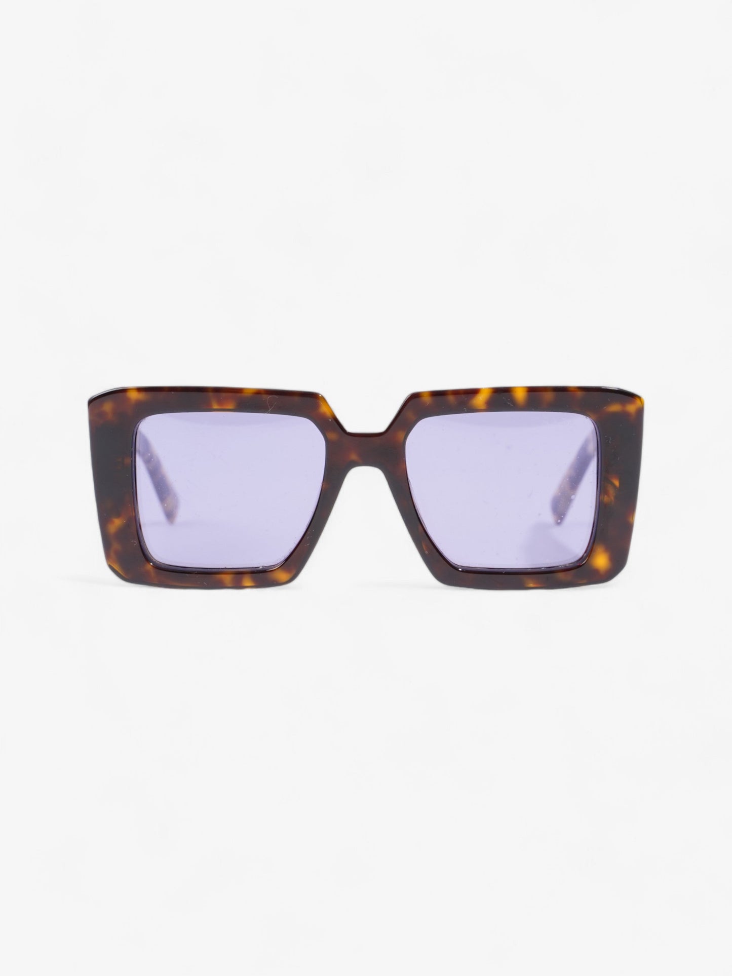 Prada Symbole Sunglasses  Tortoise  Acetate 140mm