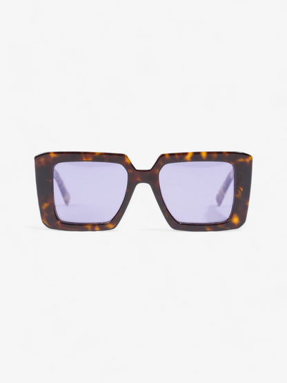 Prada Symbole Sunglasses  Tortoise  Acetate 140mm