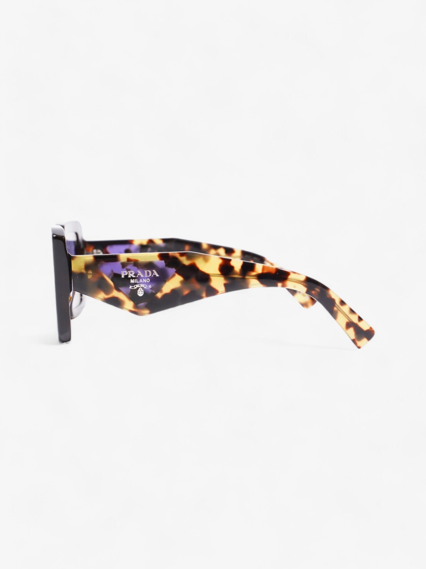 Prada Symbole Sunglasses  Tortoise  Acetate 140mm