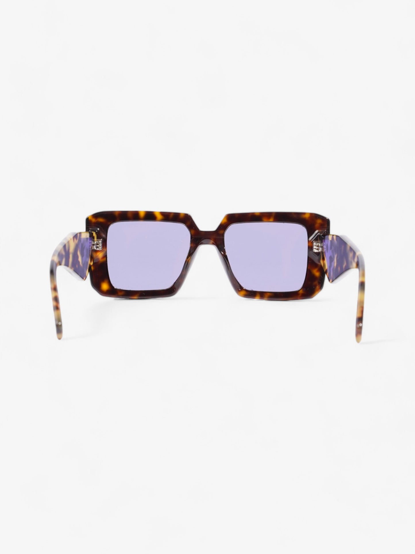 Prada Symbole Sunglasses  Tortoise  Acetate 140mm