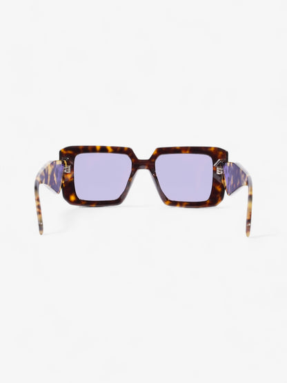 Prada Symbole Sunglasses  Tortoise  Acetate 140mm