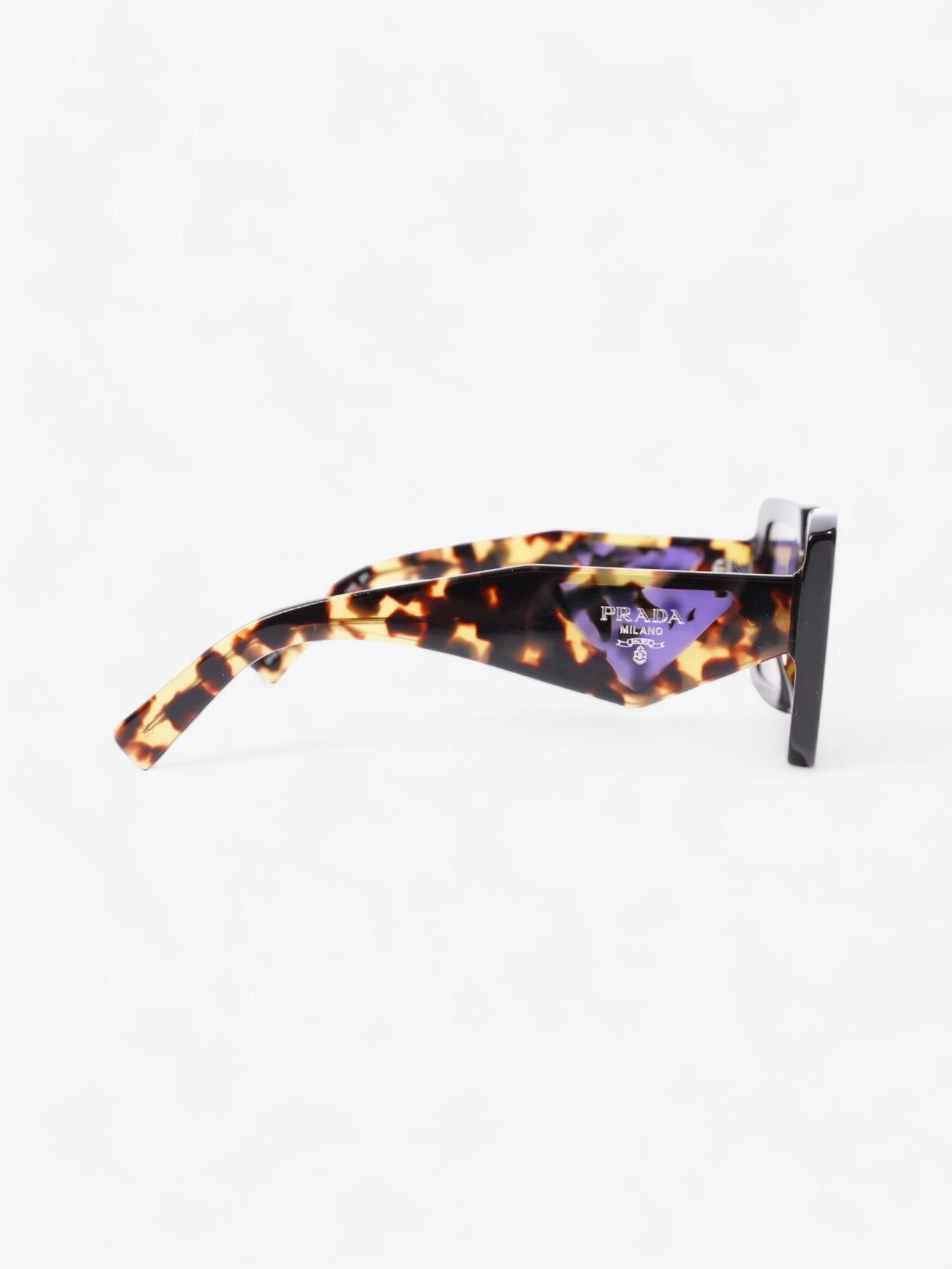 Prada Symbole Sunglasses  Tortoise  Acetate 140mm