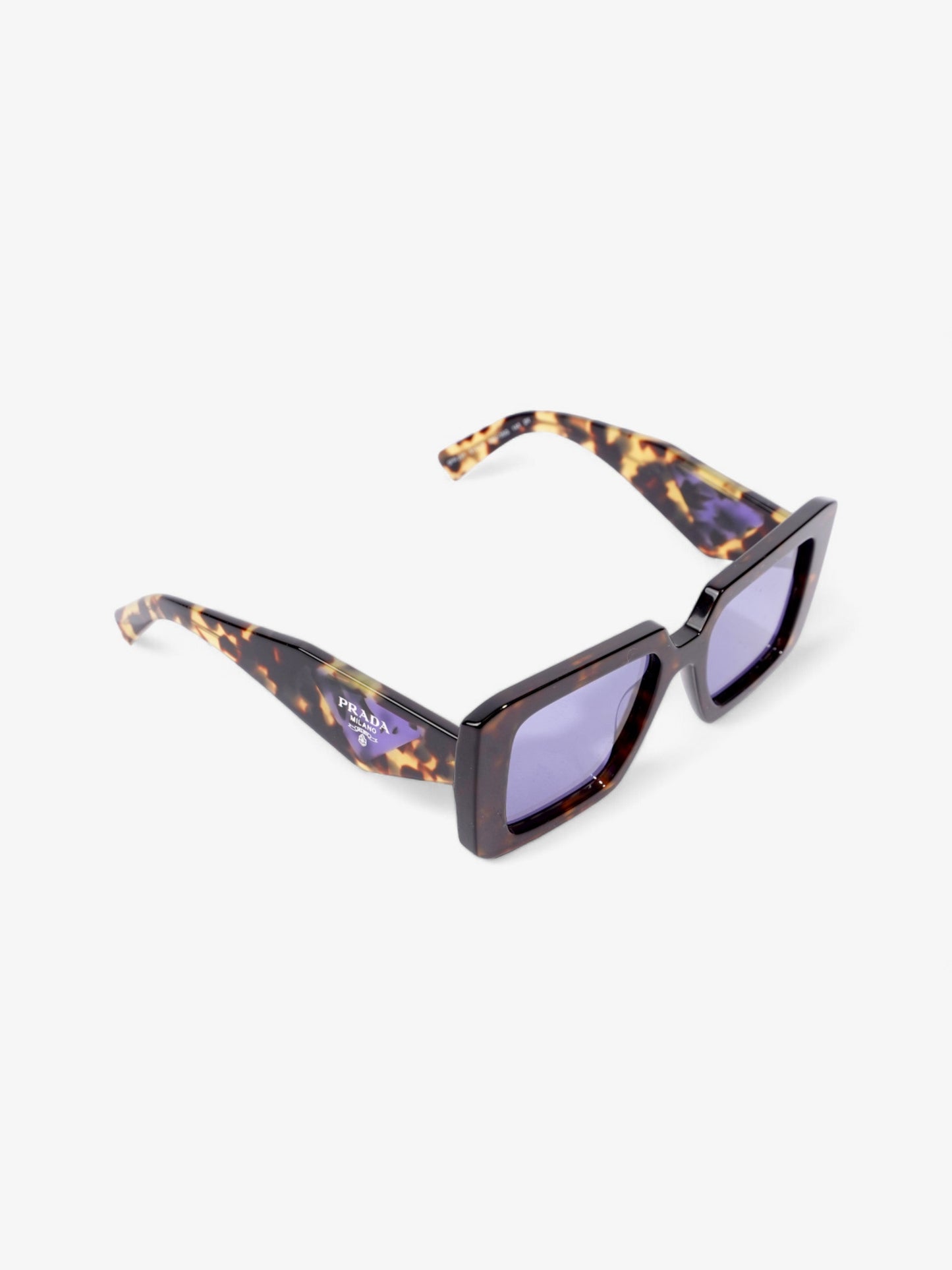 Prada Symbole Sunglasses  Tortoise  Acetate 140mm