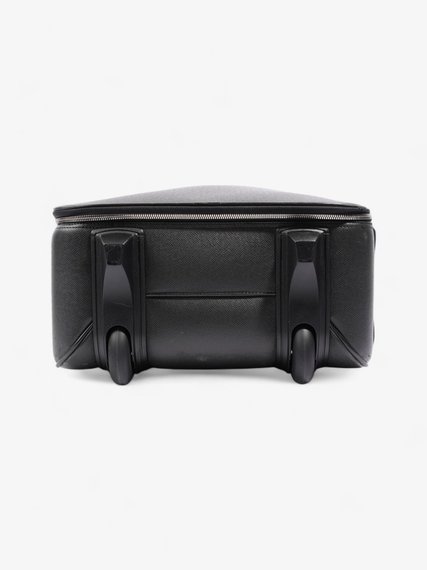 Louis Vuitton Pegase Luggage Black Taiga Leather
