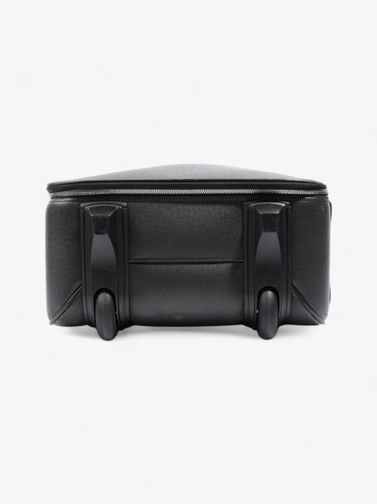 Louis Vuitton Pegase Luggage Black Taiga Leather