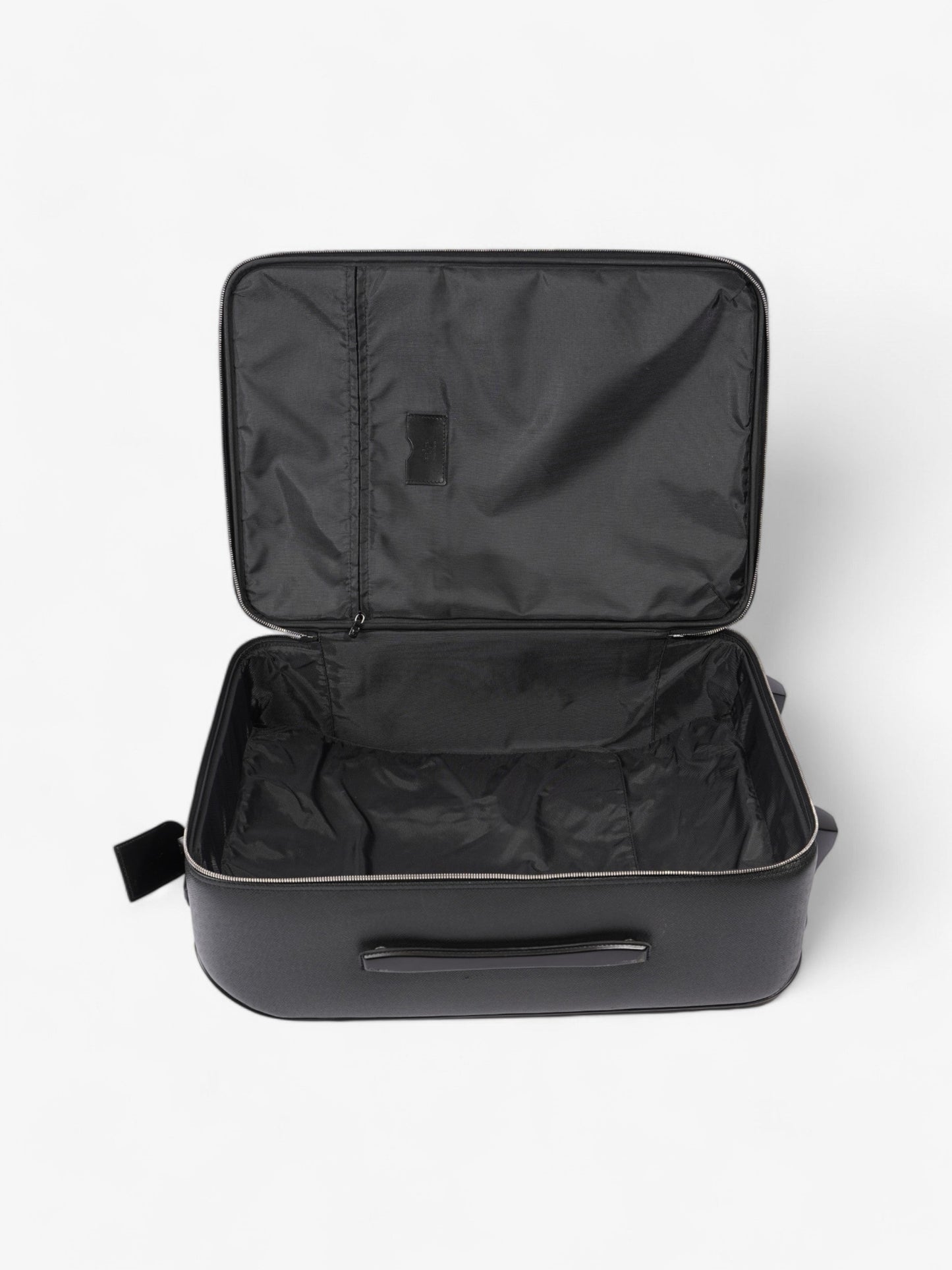 Louis Vuitton Pegase Luggage Black Taiga Leather
