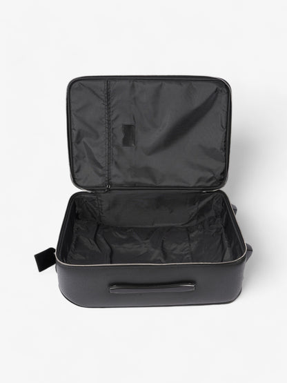 Louis Vuitton Pegase Luggage Black Taiga Leather